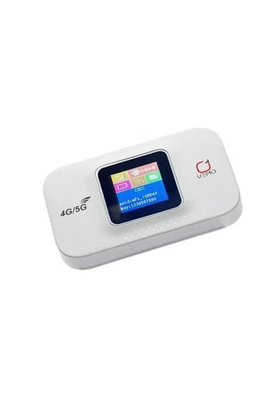 OEM Ασύρματο 4G φορητό Hotspot Wi‑Fi 4 E5783 Plus