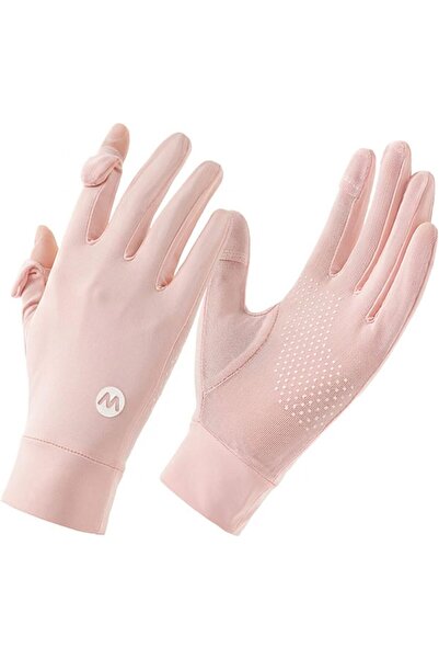 Generic Women's Sun Protection Gloves for Driving & Outdoor - UPF 50+ UV Bloc...