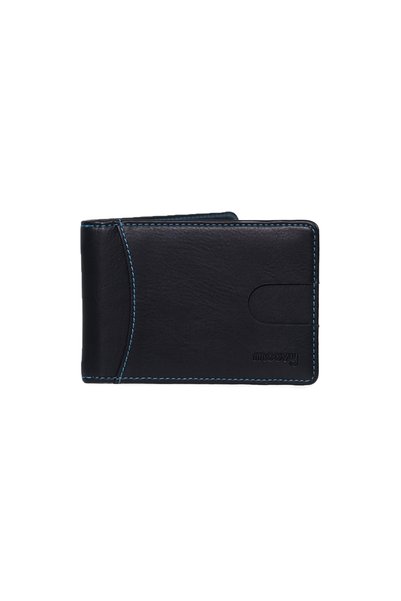 OEM Πορτοφόλι 4000mAh Type C Lightning Micro USB μαύρο MBATWAL Moovy Powerbank