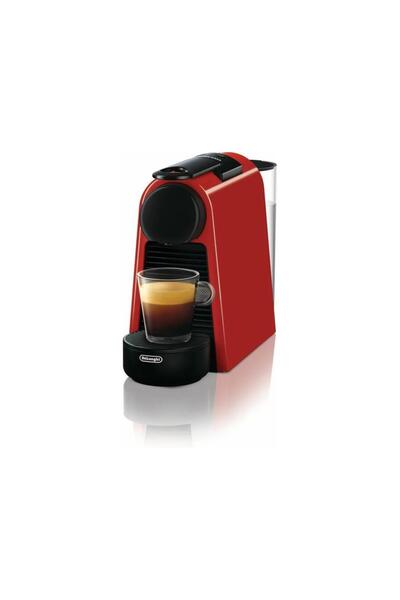 Nespresso Aparat de espresso DeLonghi Essenza Mini EN85.R, 1150 W, 0.6 L, 19 ...