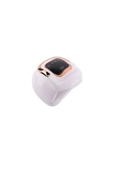 OEM Επαγγελματικό φουρνάκι νυχιών 248W UV LED Nail Lamp σε λευκό χρώμα