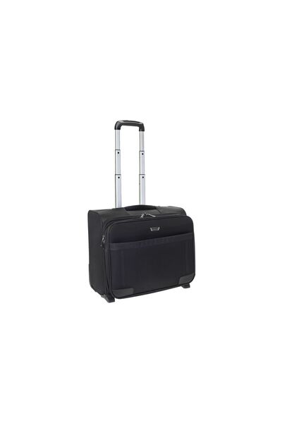 Diplomat Troller Pilot ZC 998-45SW, 46x42x28 cm, poliester, 15.6", cifru TSA,...