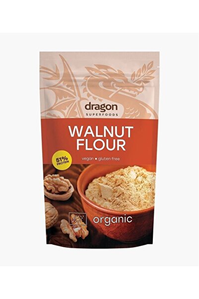 Dragon Superfoods Faina de nuci fara gluten bio 200g DS