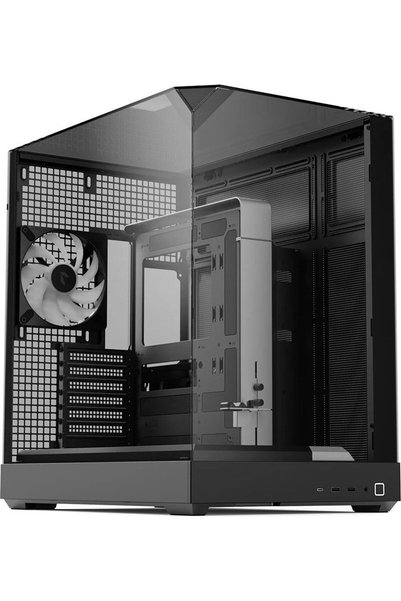 APNX Κουτί ATX - (V2-F-BK-v1)