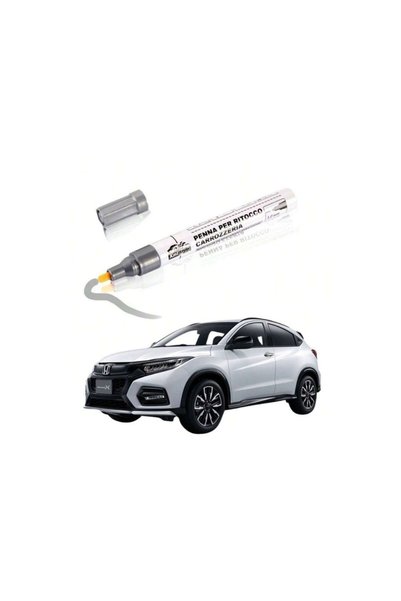 OEM Μαρκαδόρος επιδιόρθωσης γρατζουνιών αυτοκινήτου - ασημί (2000937)