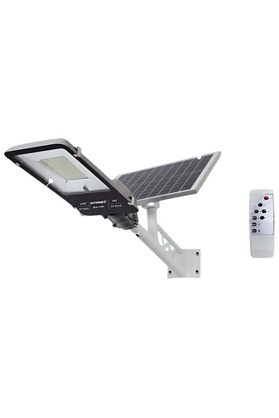 OEM Ηλιακό φωτιστικό δρόμου 100W με τηλεχειριστήριο Arrango AP79244