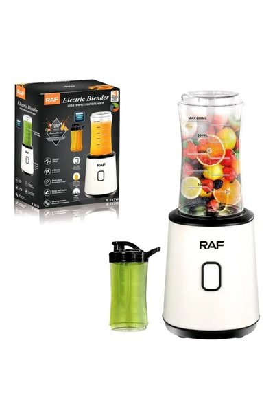 OEM Ηλεκτρικό μπλέντερ 600ml 300W R.397W λευκό RAF