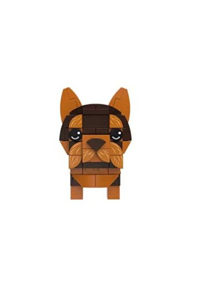 OEM Σετ κατασκευών 113 τεμάχια - Yorkshire Terrier Pets