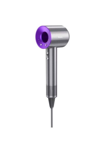 Hoco HP11 Plus σεσουάρ μαλλιών με ιονιστή και ισχύ 1600W - μώβ