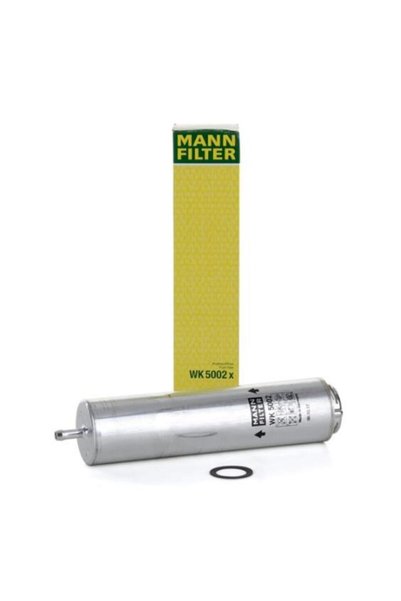 MANN Yakıt Filtresi WK5002X BMW E81 E82 E87 E90 2005-2017 M47N2 N47 M57 N57