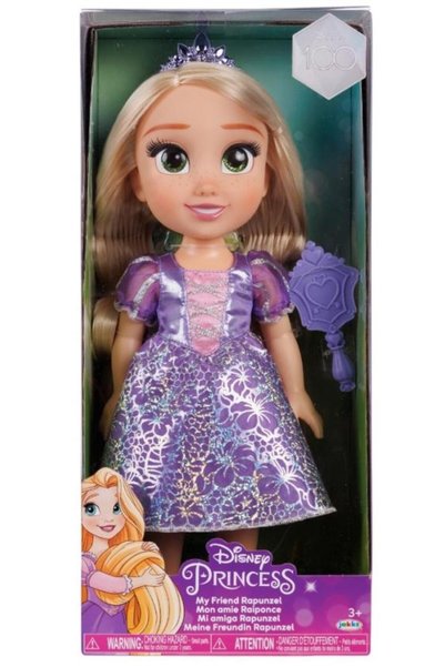 Generic Brand Disney Princess - Papusa Rapunzel, 38 cm, Disney 1