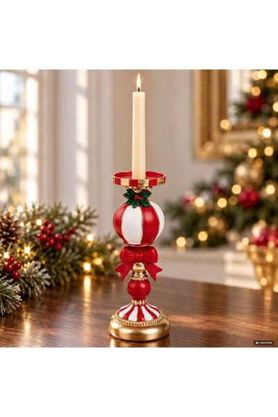 DD SHOP Suport decor glob pt lumanari25cm - Decoratiuni Polirasina Lumanare, ...
