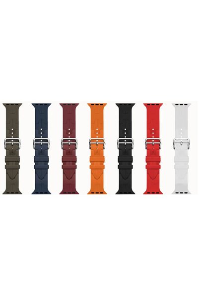 Apple Λουράκι σιλικόνης για Watch (38/40/41mm) 85x120mm BD-3