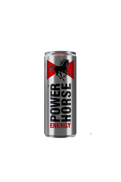 POWER HORSE Energy Drink