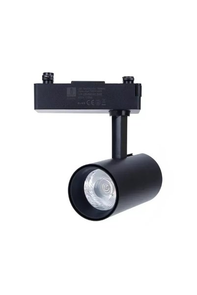 OEM Φωτιστικό LED σποτ ράγας (Track Light) 3 καλωδίων 10W 6500K Aigostar σε μ...