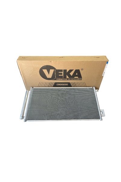 Veka Klima Radyatörü 431822 Fiat Egea 2015-2023 OEM 51887955