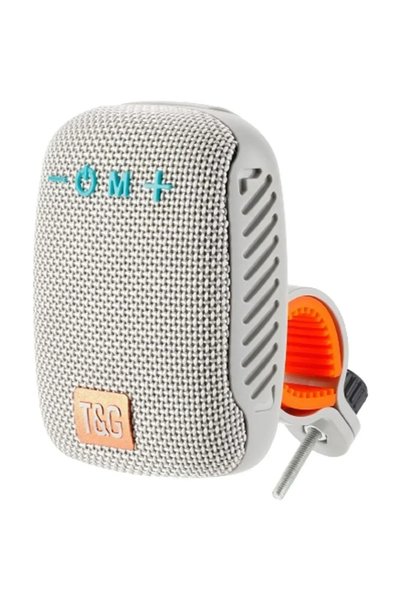 OEM Ηχείο Bluetooth 5W με ραδιόφωνο γκρι TG-392