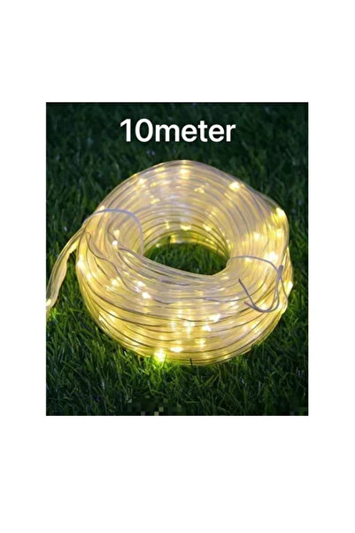 OEM Διακοσμητική Γιρλάντα με Θερμό Φωτισμό LED 10m