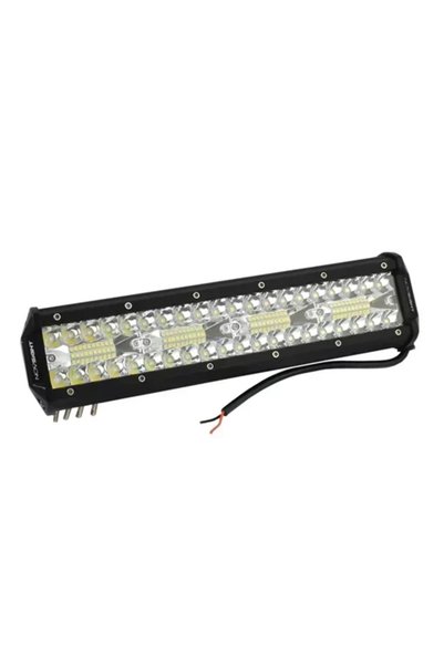 NOVSIGHT Προβολέας LED λευκού φωτισμού με 80SMD 240W 10-30V 6500K IP68 A500-E...