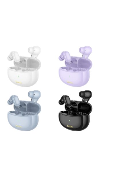 Hoco Ασύρματα ακουστικά Bluetooth In-ear με θήκη φόρτισης EQ17