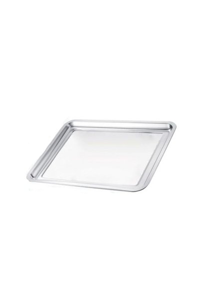 OEM Ταψί ανοξείδωτο ορθογώνιο - 36x27x2εκ.