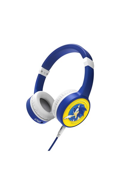 OEM ENERGY SISTEM Lol&Roll Sonic Kids παιδικά ενσύρματα ακουστικά κεφαλής μπλ...