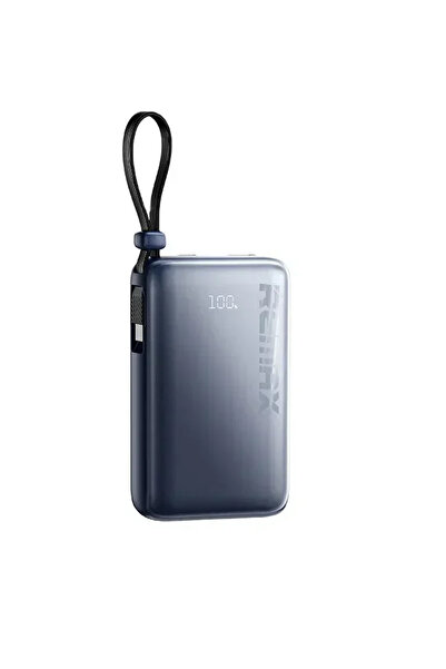 Remax Power Bank RPP-19 σε μπλε χρώμα