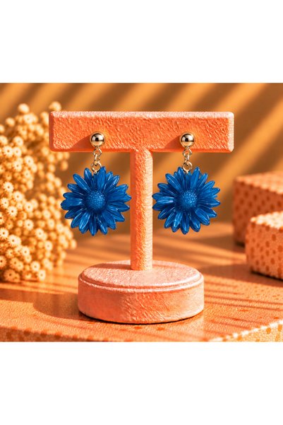 Alışveriş Kasabası Original, energetic and unique earrings - 40
