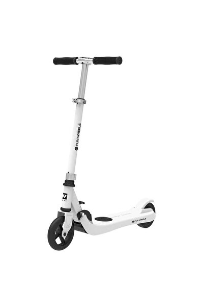 Fun Wheels Ηλεκτρικό Σκούτερ R, 12 χλμ/ώρα, Αυτονομία 6 χλμ, 100W, IP54, Τροχ...