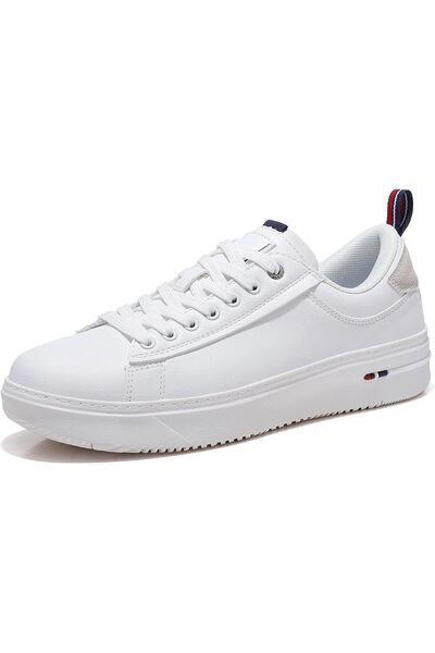 Generic Mens Casual Shoes Fashion Dress Sneakers Classic Lace-up Shoes