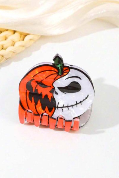 New Obsessions Halloween Canavar Mandal Toka