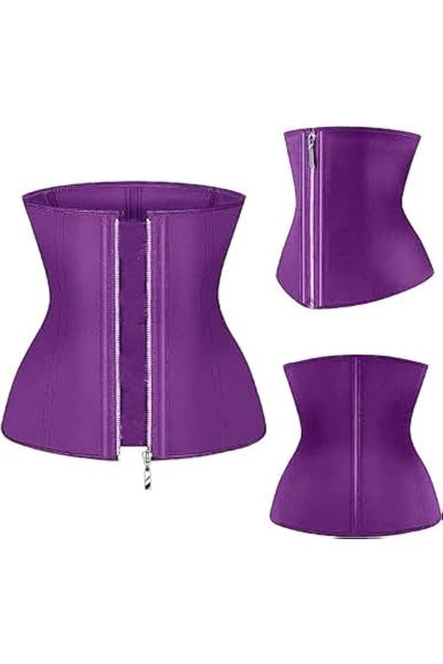 Generic Sports Waist Trainer Corset for Weight Loss and Tummy Control All Siz...