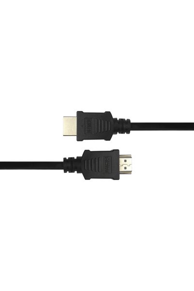 OEM Καλώδιο HDMI αρσενικό σε HDMI αρσενικό 4K 30Hz με Ethernet 10.2Gbps 5m μα...