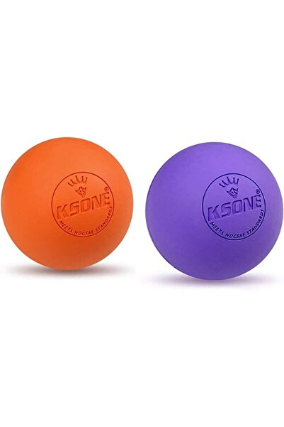 Generic 2 pack Massage Balls/Lacrosse Massage Balls/Suitable for Myofascial R...