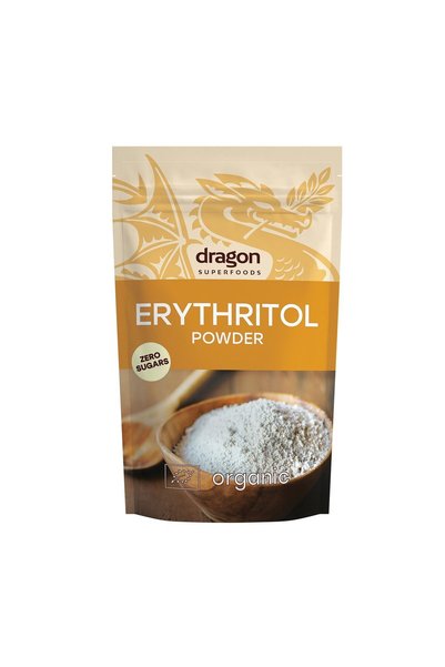 Dragon Superfoods Eritritol îndulcitor bio 250g DS