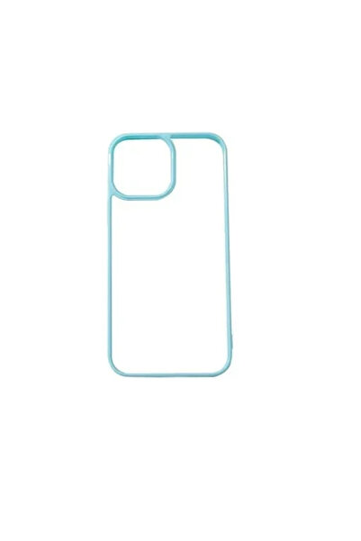 Apple Προστατευτική θήκη για iPhone 12 Pro - διάφανο γαλάζιο