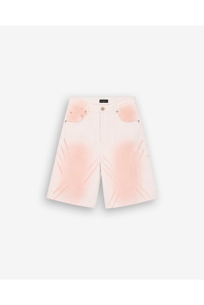 Aperith Faded Pink Jorts