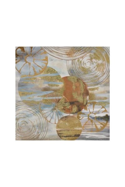 DecoDepot Ζωγραφική σε καμβά, 70x3x70 εκ.