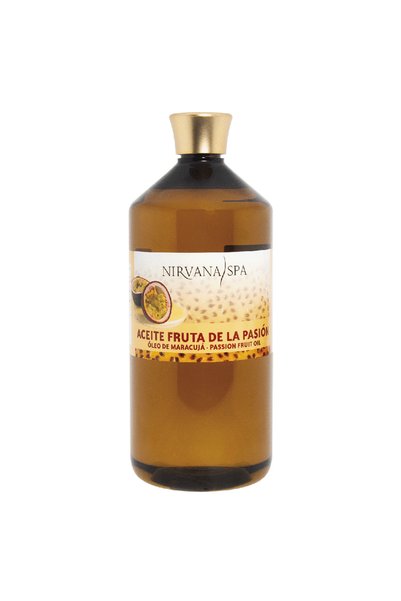 Nirvana Spa Ulei masaj fructul pasiunii, 1 litru