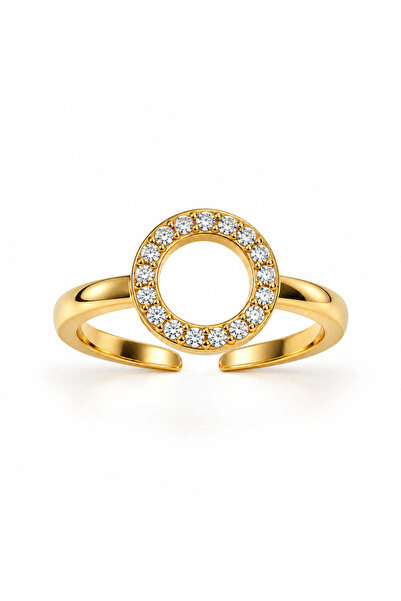 Buticul Moon Inel Iris Gold