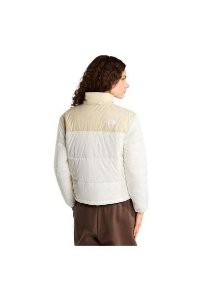 THE NORTH FACE F0A8J44JN51-R W Nuketo Synth Ins Jacket Kadın Mont Beyaz