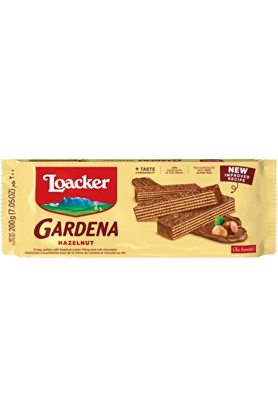 Generic جوز البندق جاردينا، 200 جرام