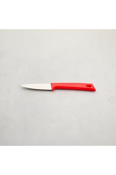 Aryıldız Düz Ağız Meyve Bıçağı Kırmızı 17 cm