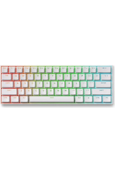 MCHOSE Μηχανικό Πληκτρολόγιο Gaming Ace 60 Pro - 8K, Μαγνητικός Διακόπτης TTC...