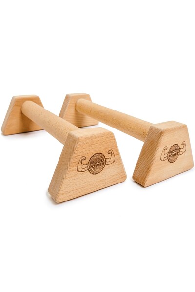 WoodPower Set Manechină plutitoare și Gimnastică, mărime XS Long, WoodPower ®...