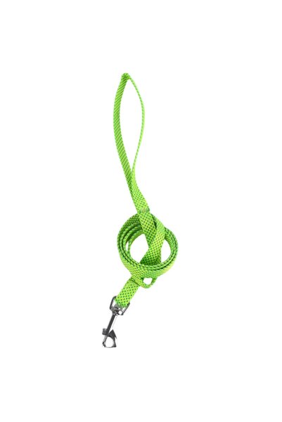 OEM Λουρί συνθετικό για σκύλους με Polka Dot σχέδιο W1.5*L120 εκ. Medium σε π...