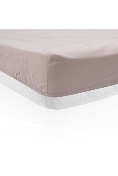 Heinner Cearșaf cu elastic 140x200 cm crem