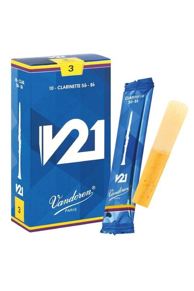 Vandoren KLARNET KAMIŞI V21 3 NUMARA
