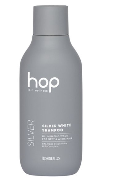 Montibello HOP Șampon Argintiu Alb 300 ml