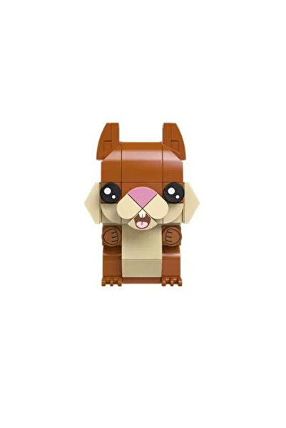 OEM Σετ κατασκευών 102 τεμάχια - Squirrel Pets